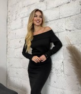 Ангорова сукня SOL-3006A500 Ангорова сукня SOL-3006A500