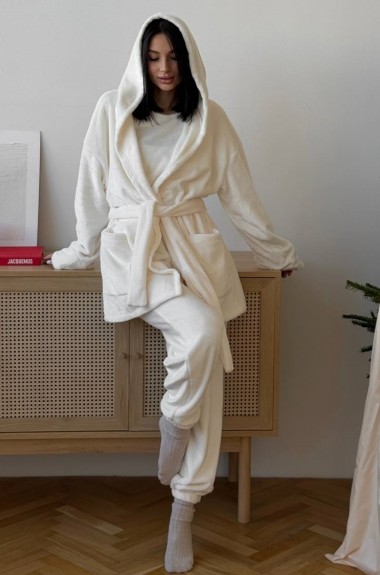 Женский домашний костюм теплый LID-091A850