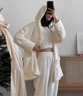 Женский домашний костюм теплый LID-091A850