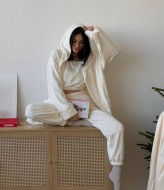 Женский домашний костюм теплый LID-091A850