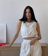 Женский домашний костюм теплый LID-091A850