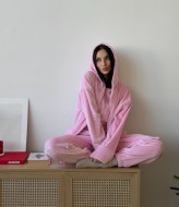 Женский домашний костюм теплый LID-091A850