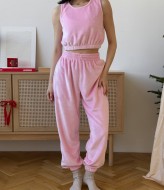 Женский домашний костюм теплый LID-091A850