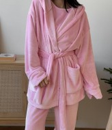 Женский домашний костюм теплый LID-091A850