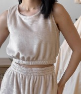 Женский домашний костюм теплый LID-091A850