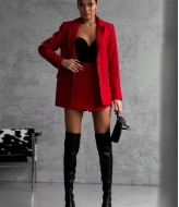 Женский костюм двойка MOK-9096A620