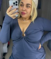 Лонгслив с глубоким декольте YS-2207A390B450