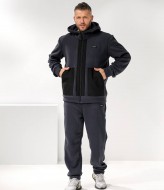 Мужской флисовый костюм двойка DV-AR5502A880