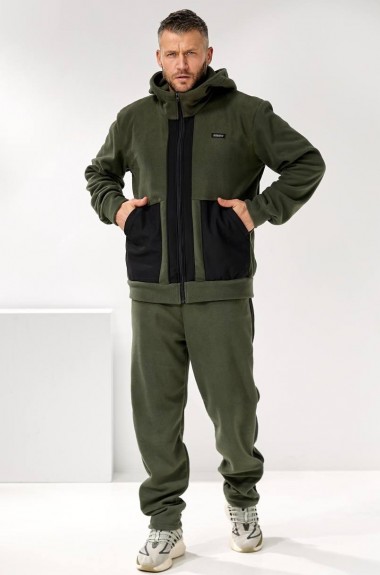 Мужской флисовый костюм двойка DV-AR5502A880 Мужской флисовый костюм двойка DV-AR5502A880