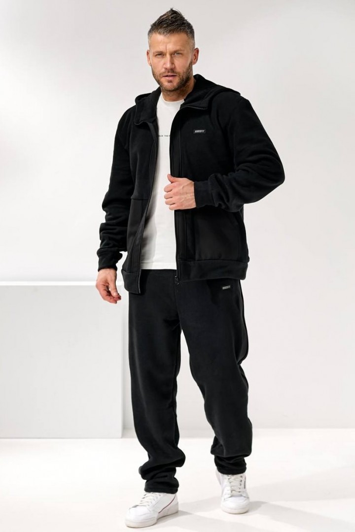 Мужской флисовый костюм двойка DV-AR5502A880