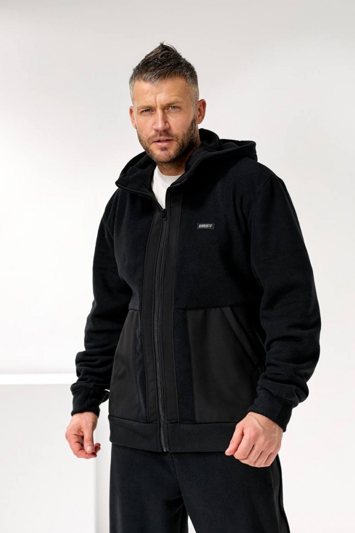 Мужской флисовый костюм двойка DV-AR5502A880