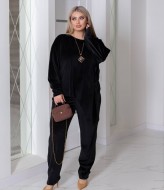 Роскошный костюм кофта и брюки VLT-945A1000