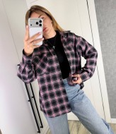 Рубашка прямого кроя KG-108A490