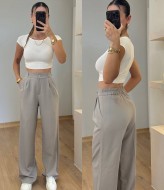 Базові штани вільного крою INNA-307A500