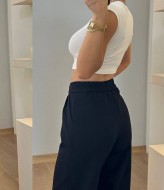 Базові штани вільного крою INNA-307A500