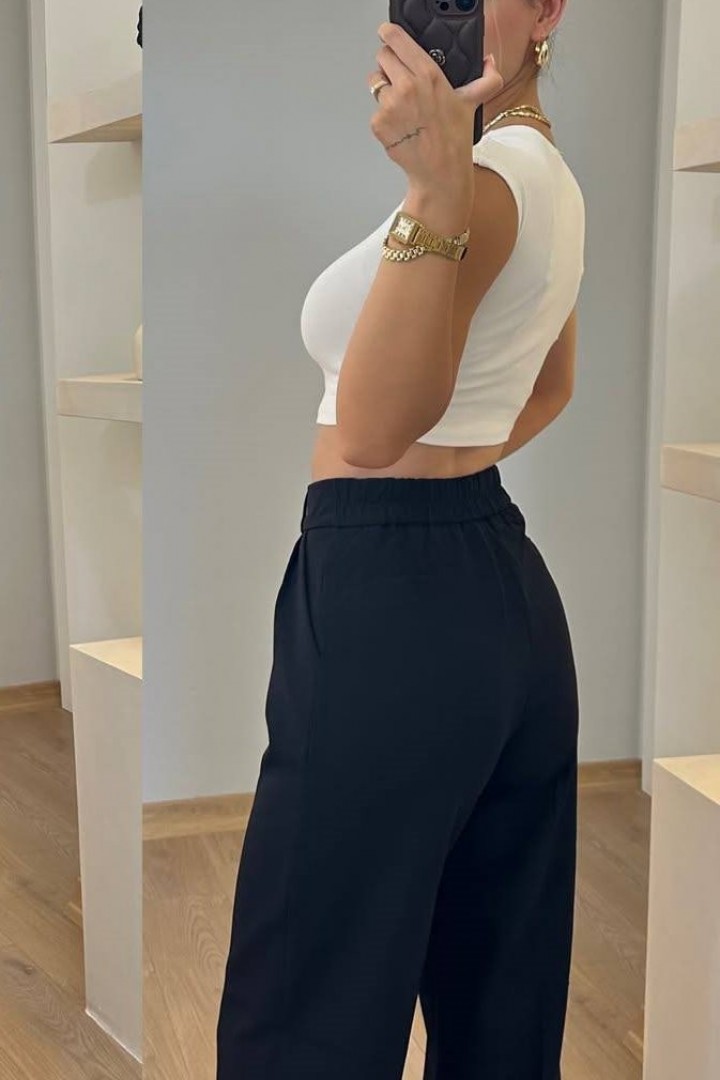 Базові штани вільного крою INNA-307A500