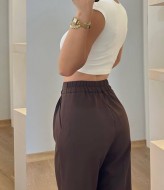 Базові штани вільного крою INNA-307A500