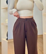 Базові штани вільного крою INNA-307A500