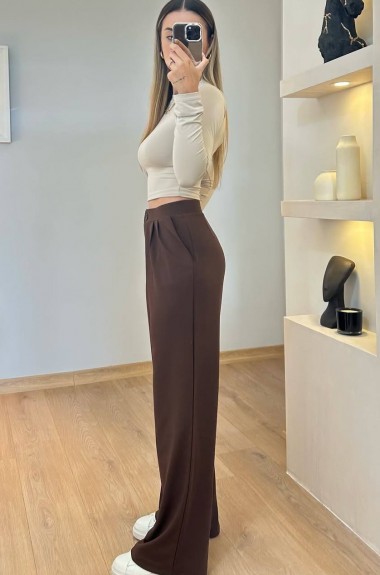 Базові штани вільного крою INNA-307A500