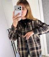 Рубашка прямого кроя KG-108A490