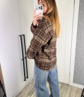 Рубашка прямого кроя KG-108A490