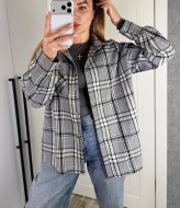 Рубашка прямого кроя KG-108A490