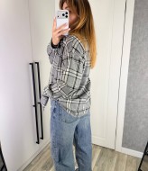 Рубашка прямого кроя KG-108A490