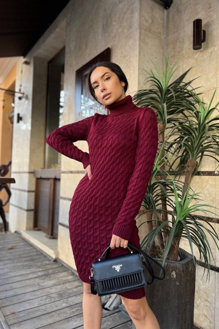 Сукня з горловиною IND-5021A560