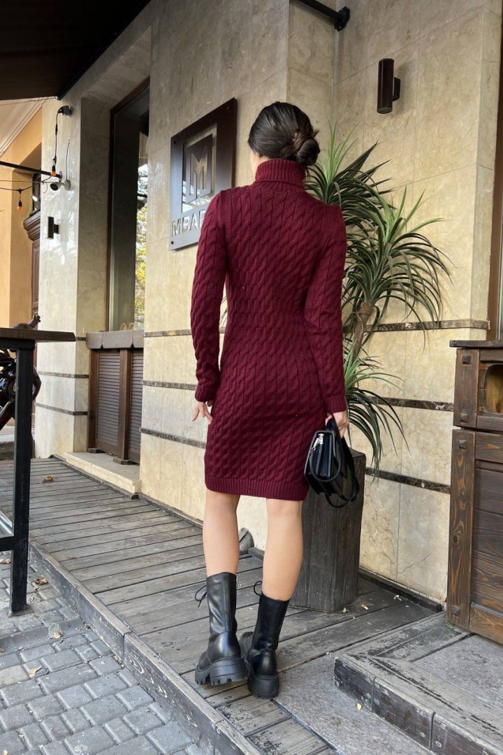 Сукня з горловиною IND-5021A560