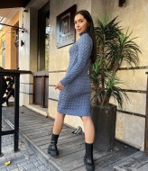 Сукня з горловиною IND-5021A560