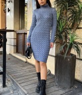 Сукня з горловиною IND-5021A560