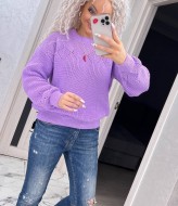 Красивый свитер  IND-5055A520