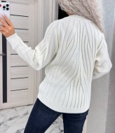 Красивый свитер женский  IND-5071A590