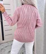 Красивый свитер женский  IND-5071A590