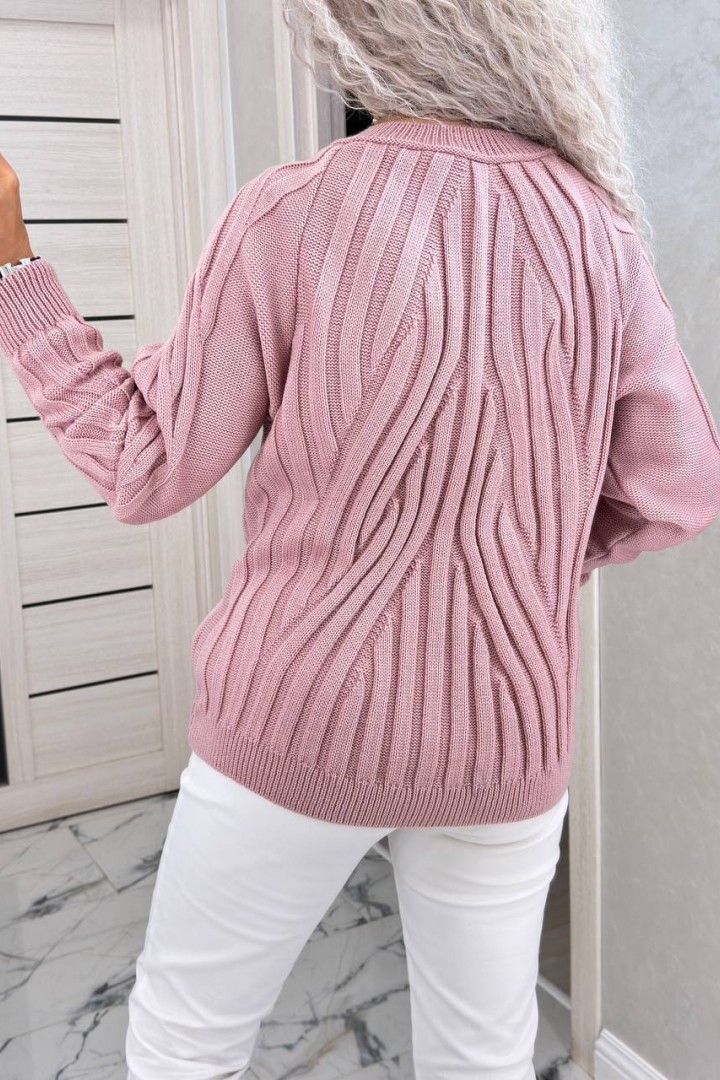 Красивый свитер женский  IND-5071A590