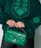 Свитер с этническим узором IND-5084A580