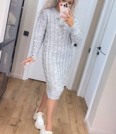 Женское повседневное платье IND-5083A640