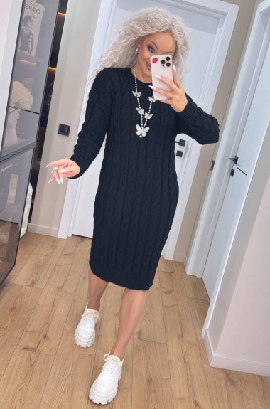 Женское повседневное платье IND-5083A640