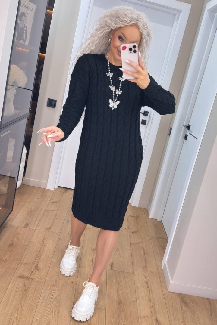 Женское повседневное платье IND-5083A640