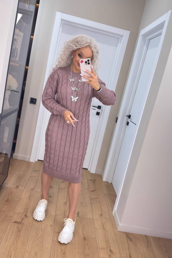 Женское повседневное платье IND-5083A640