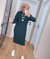 Женское повседневное платье IND-5083A640