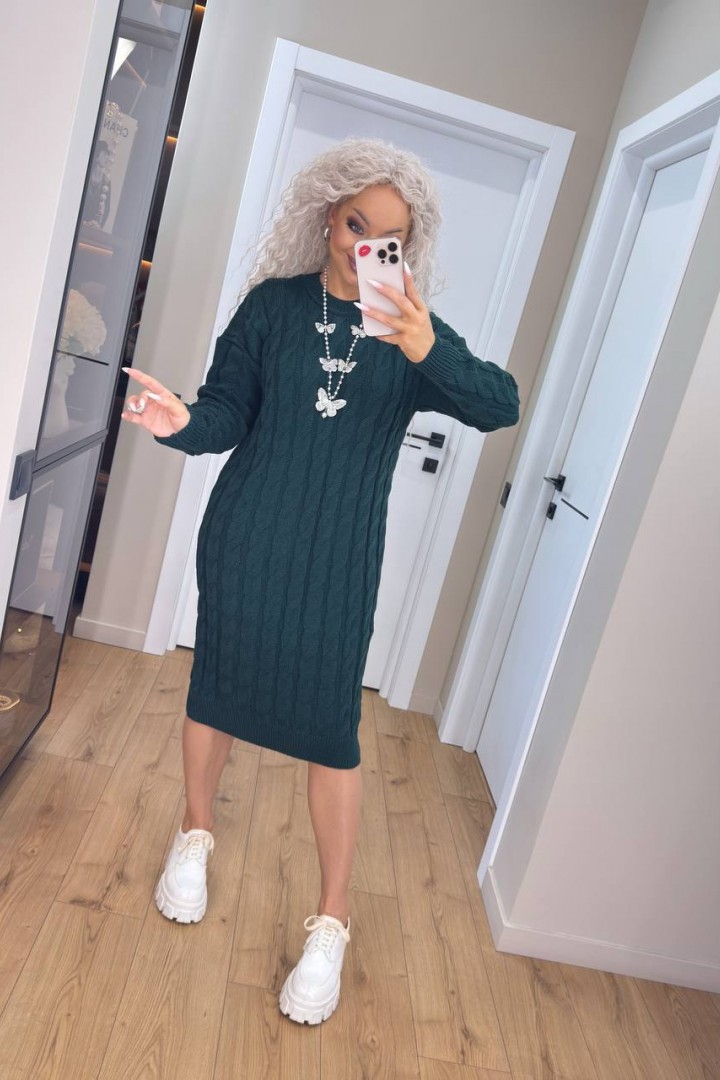 Женское повседневное платье IND-5083A640