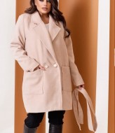 Кашемировое пальто BAB-362A1100