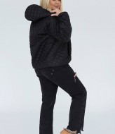 Куртка стеганая женская с капюшоном BEL-7179A22 Куртка стеганая женская с капюшоном BEL-7179A22