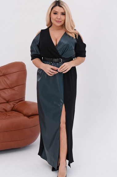 Красивое длинное платье BEL-1610A17