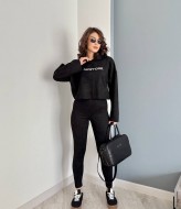 Замшевый костюм CUR-866A550