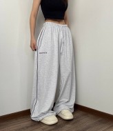 Широкие женские спортивные штаны TYN-713A360