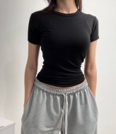 Футболка короткая TYN-703A200