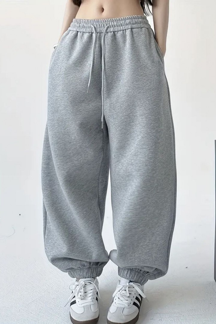 Объемные брюки TYN-701A300