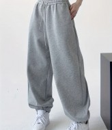 Объемные брюки TYN-701A300